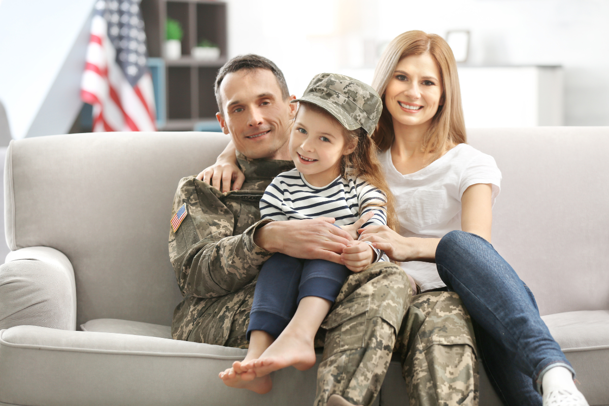 Mental Health & Family Stability Through the Gap