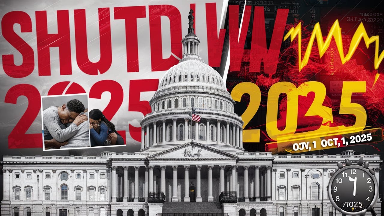 Government Shutdown Playbook: What’s Impacted vs. Still Running